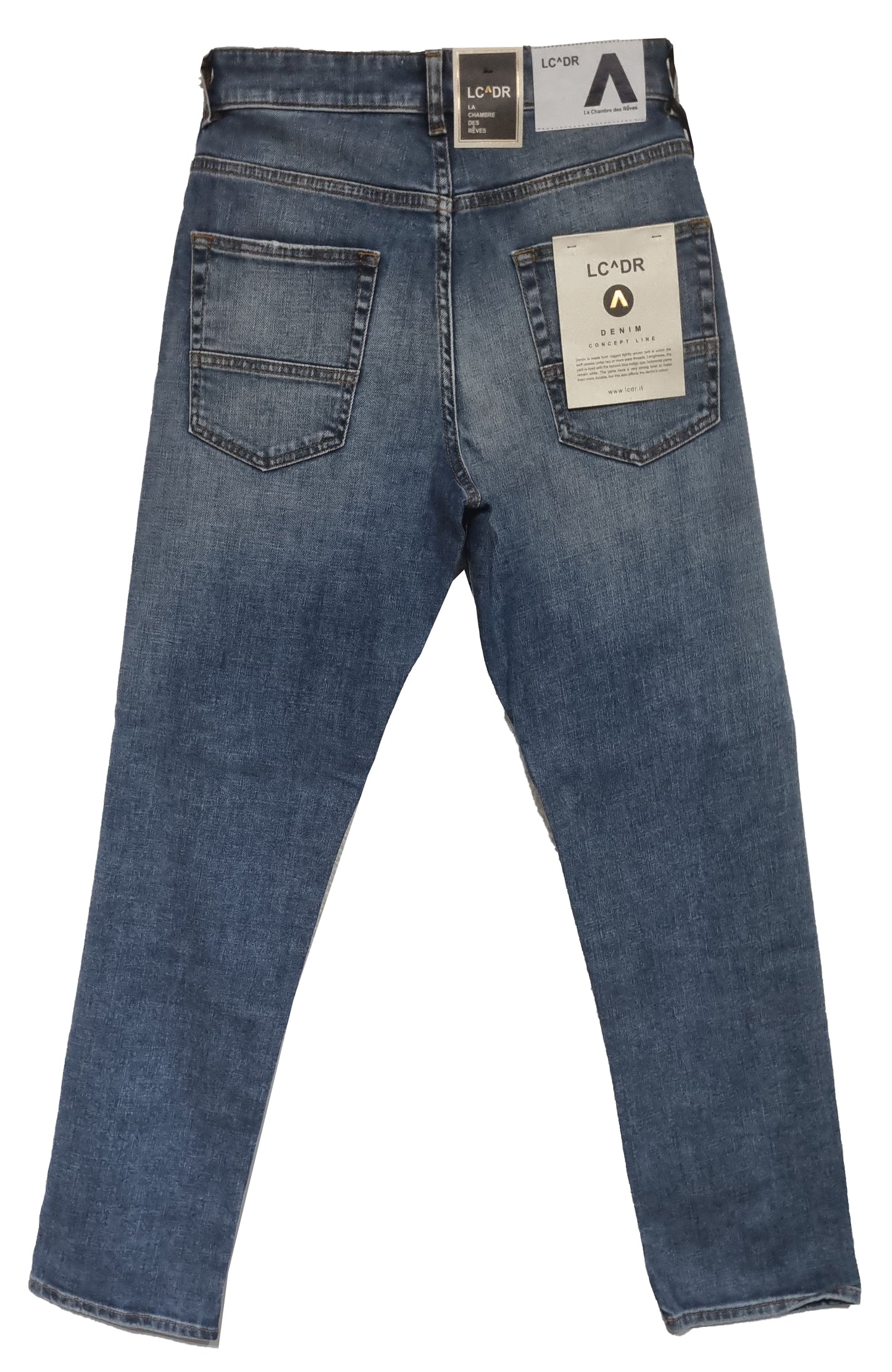 Jean Lav. 205