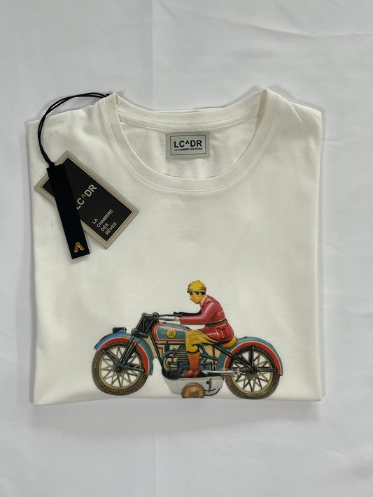 T-shirt Joris Moto d'epoca