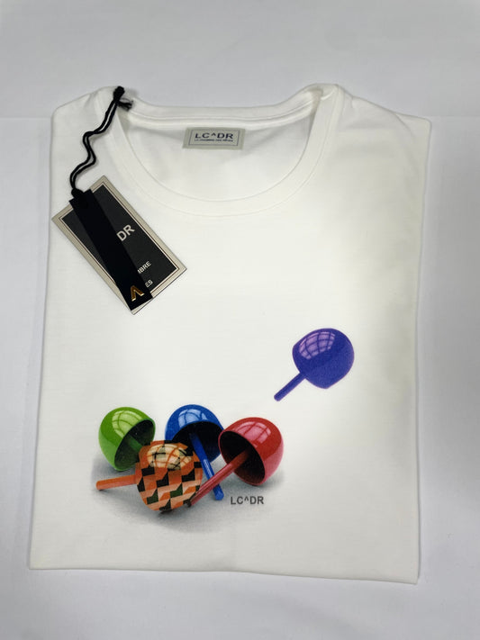 T-shirt Joris Var.11 punteruoli