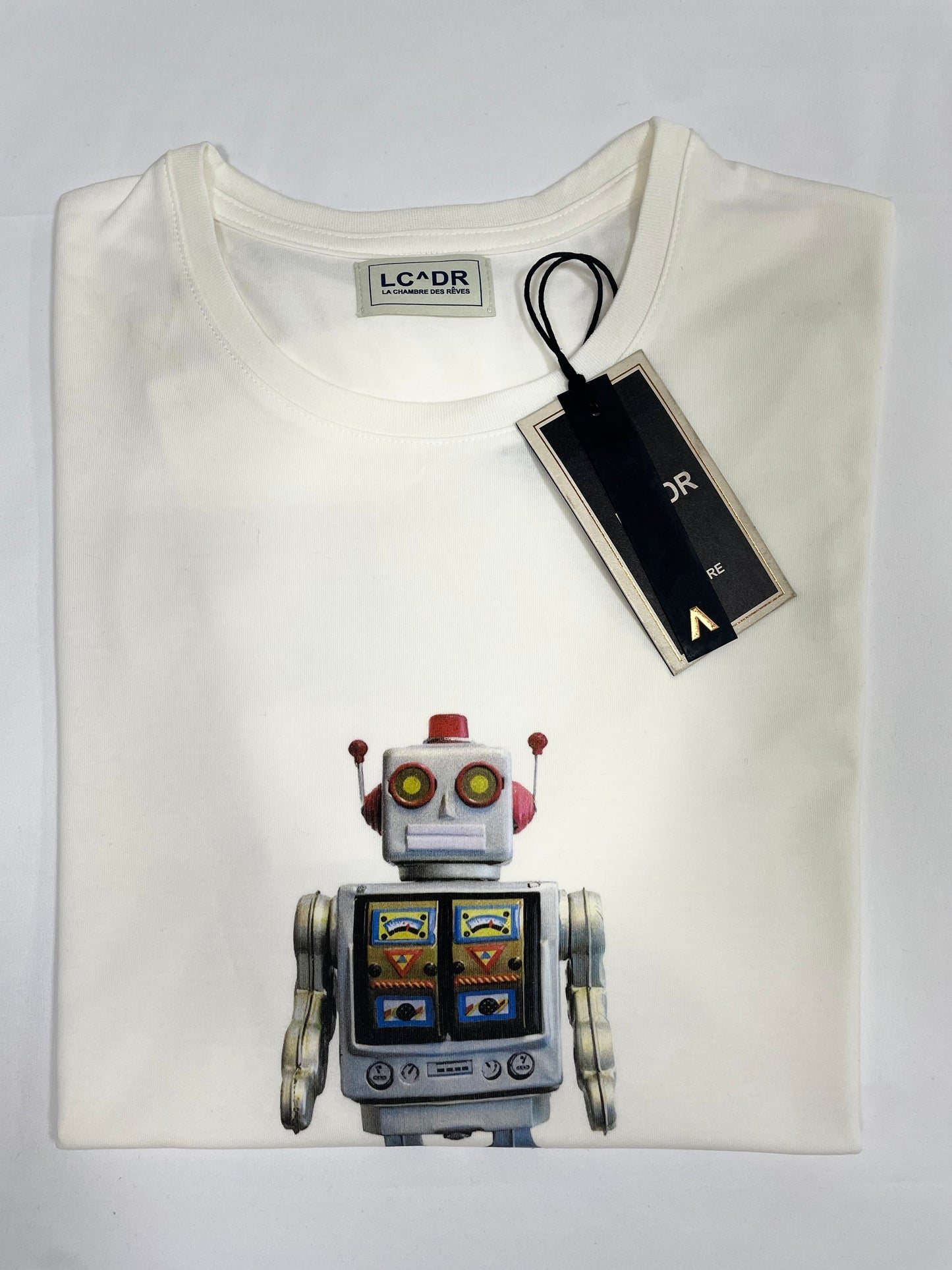 T-shirt Joris Var.04 Robot