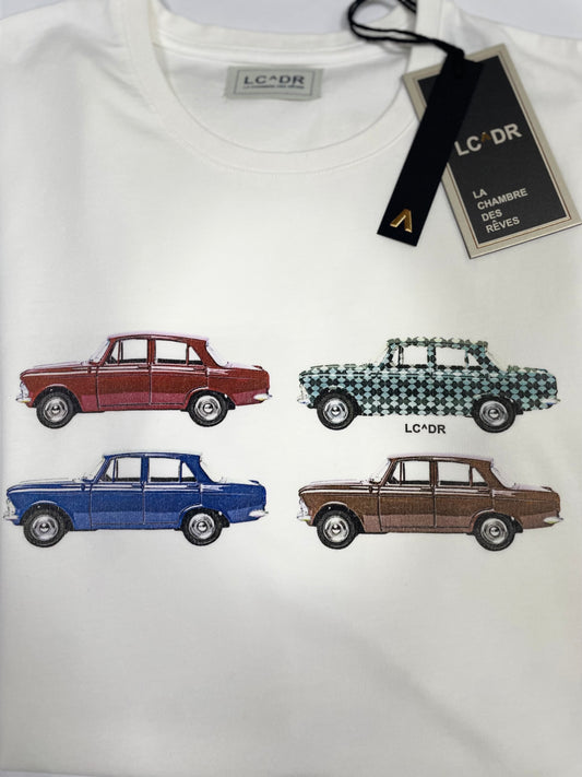 T-shirt Joris Var.14 macchinine