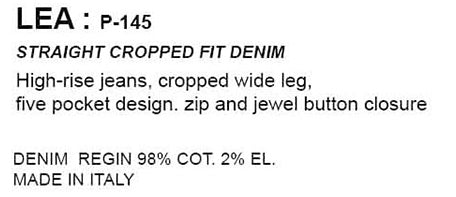 Pantalone LEA P. 145