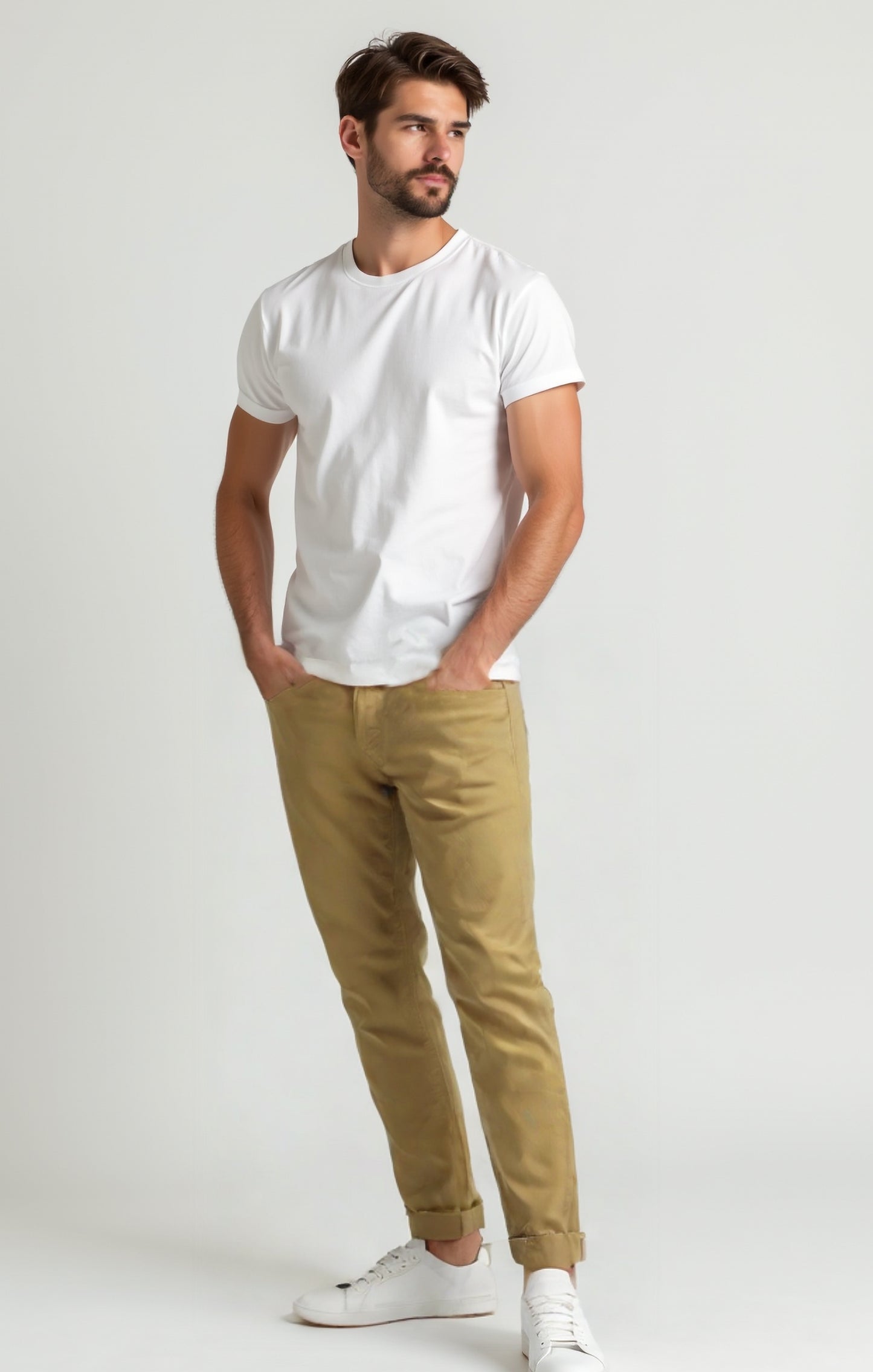Daniel Berik Yellow