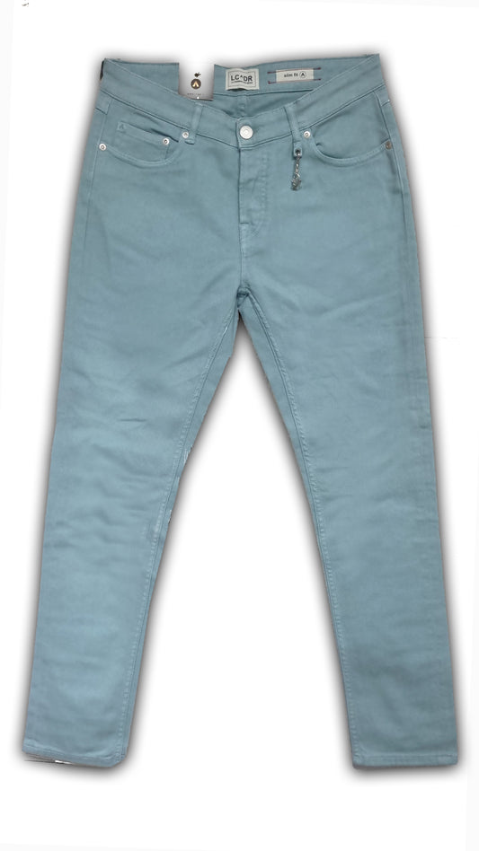 Daniel Berik Light Blue