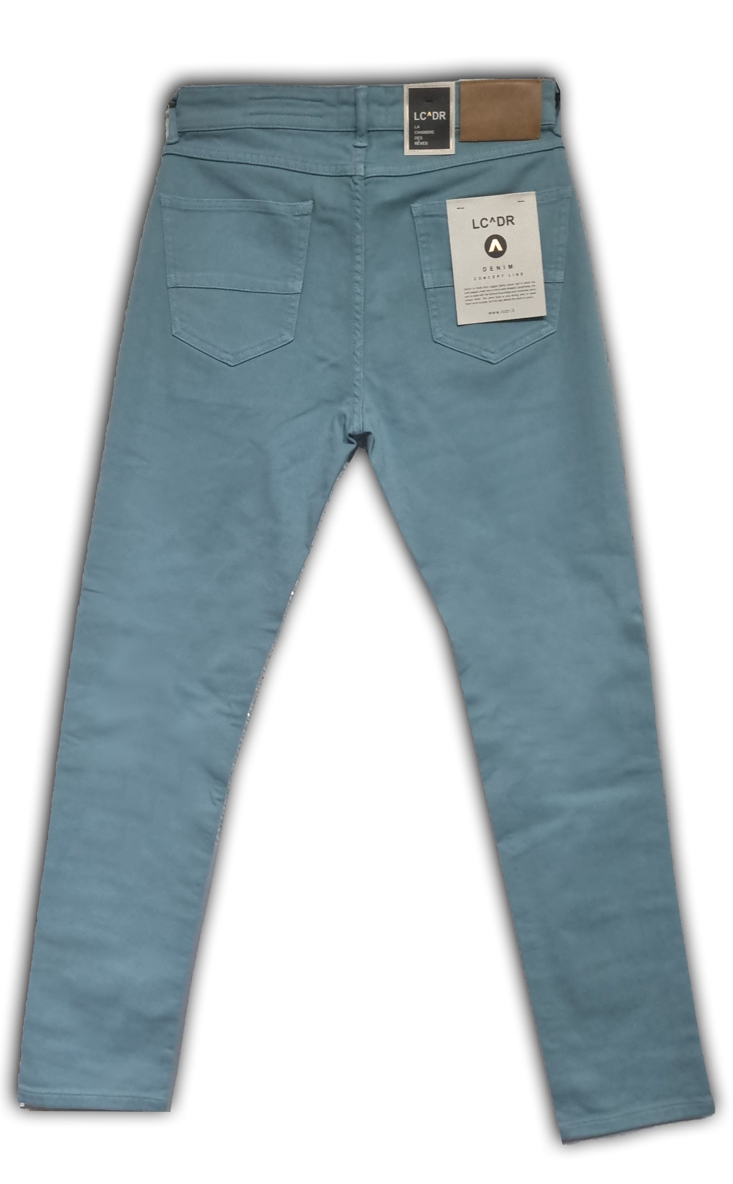 Daniel Berik Light Blue