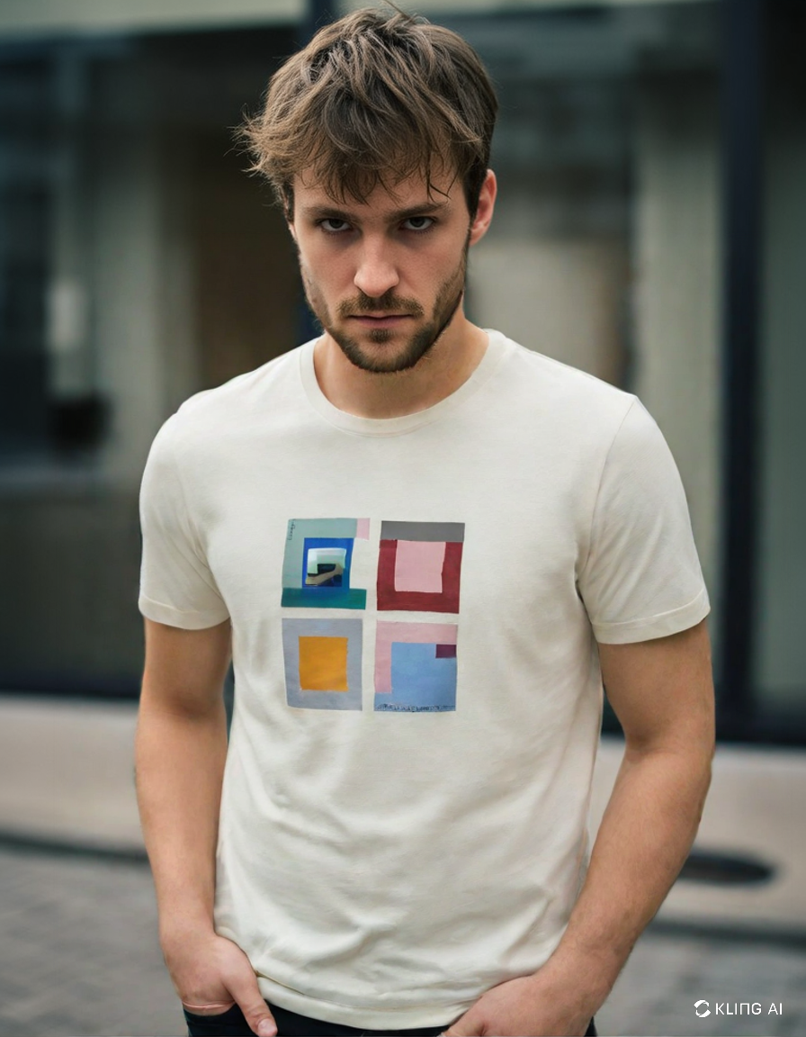 T-shirt Joris AI 001
