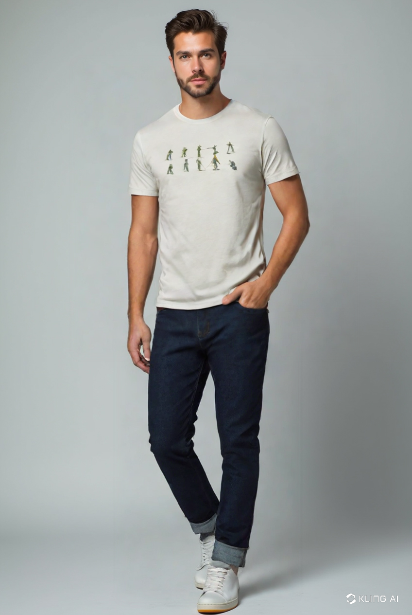 T-shirt Joris Var.13 soldatini
