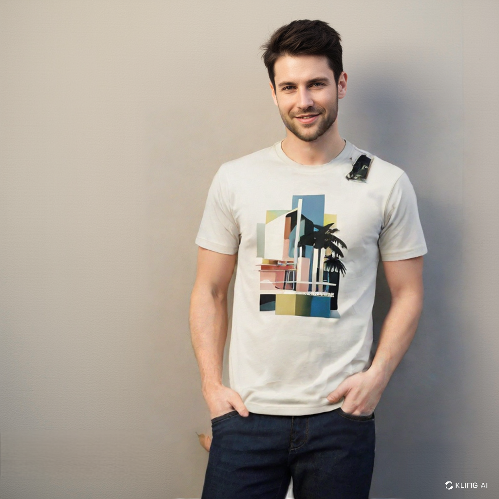 T-shirt Joris AI 005