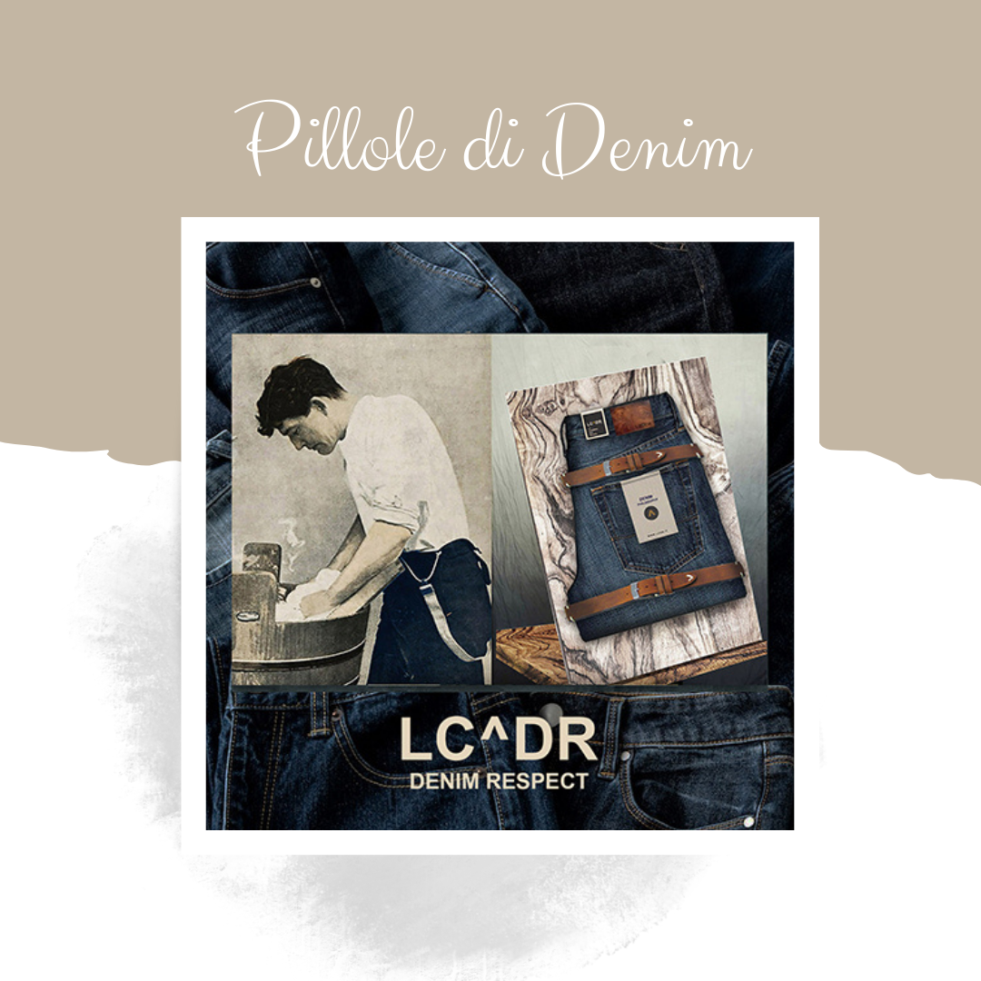 Pillole di denim