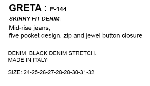 Pantalone GRETA P. 144