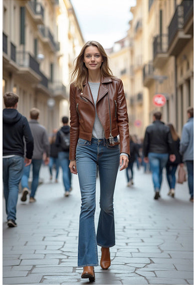 Pantalone GRETA Lav. P. 139