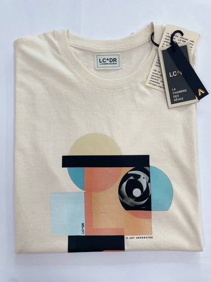 T-shirt Joris  AI 002