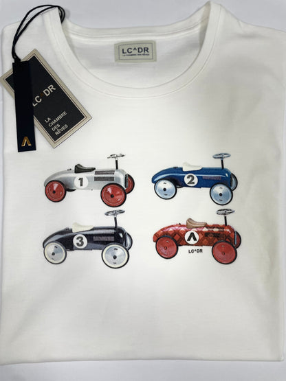T-shirt Joris Var.15 macchinine