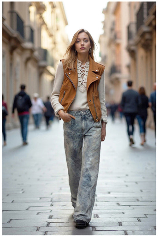 Pantalone JADE P. 134 + Laser