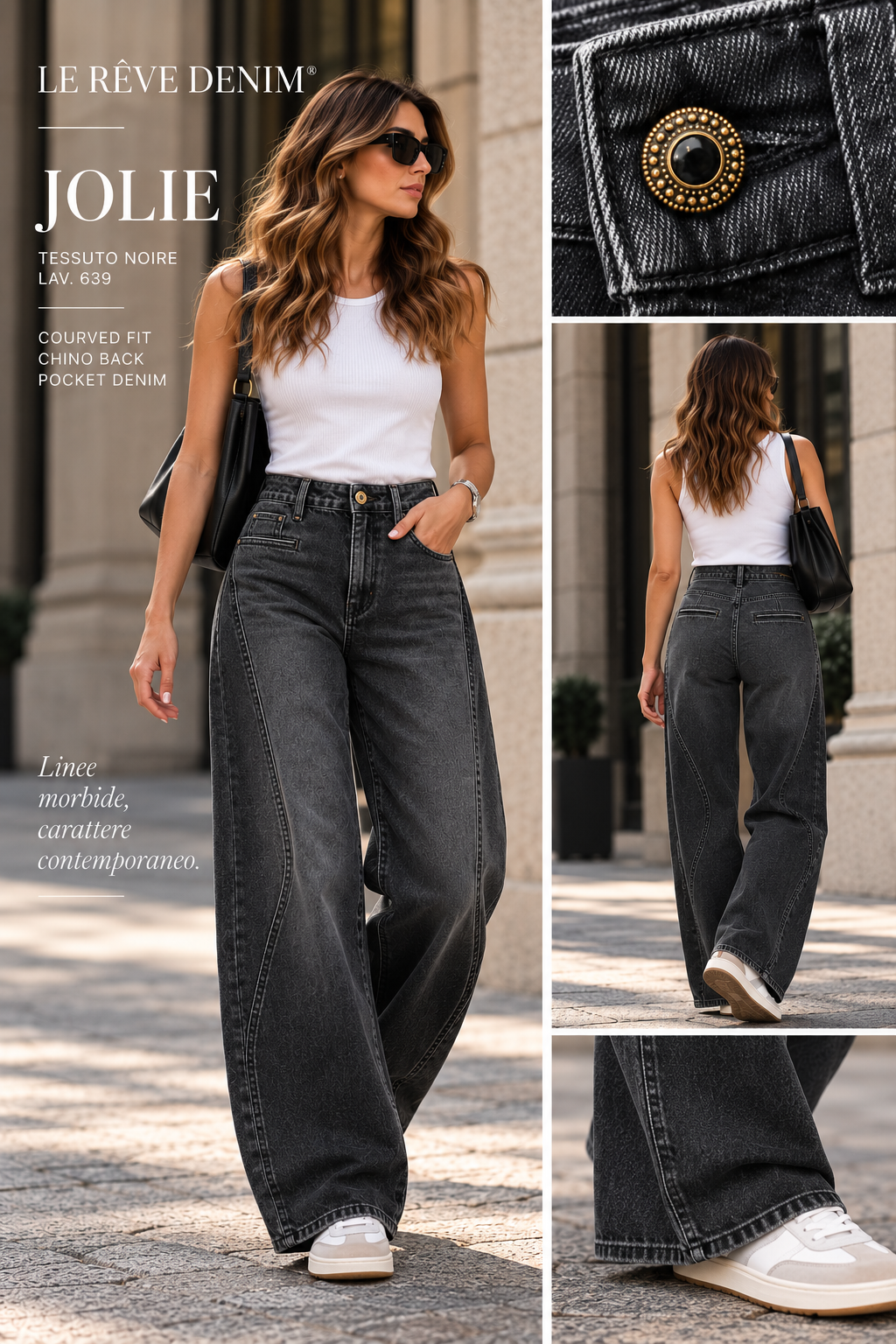 JOLIE NOIRE 639
