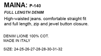 Pantalone MAINA P.141