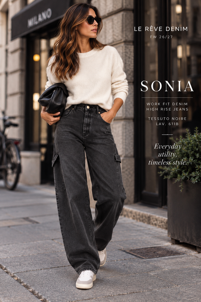 SONIA NOIRE 611B