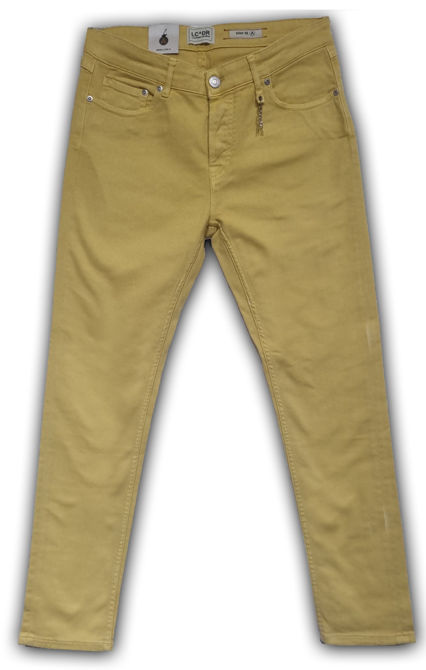 Daniel Berik Yellow