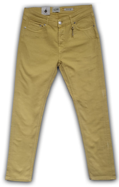 Daniel Berik Yellow