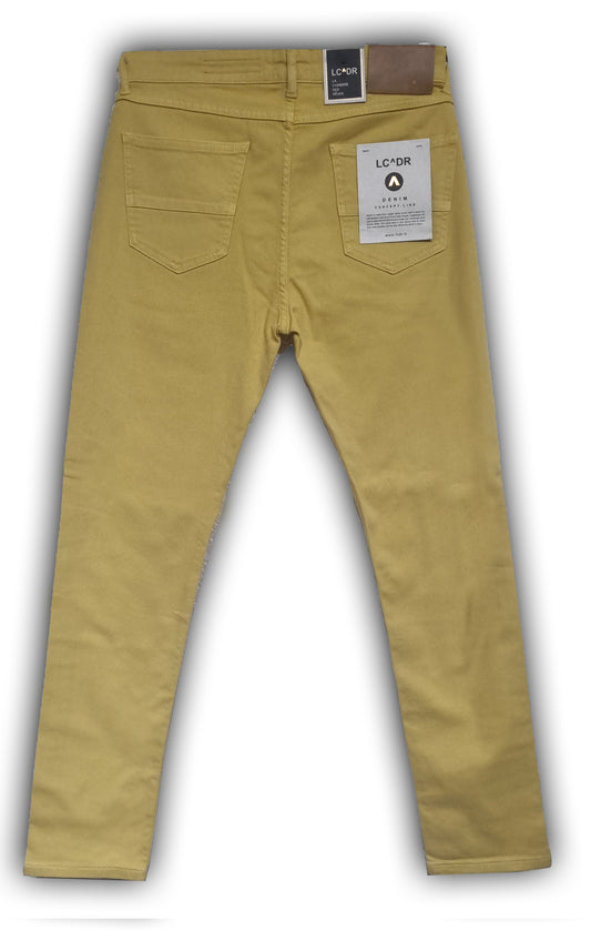 Daniel Berik Yellow