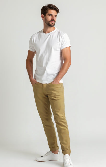 Daniel Berik Yellow