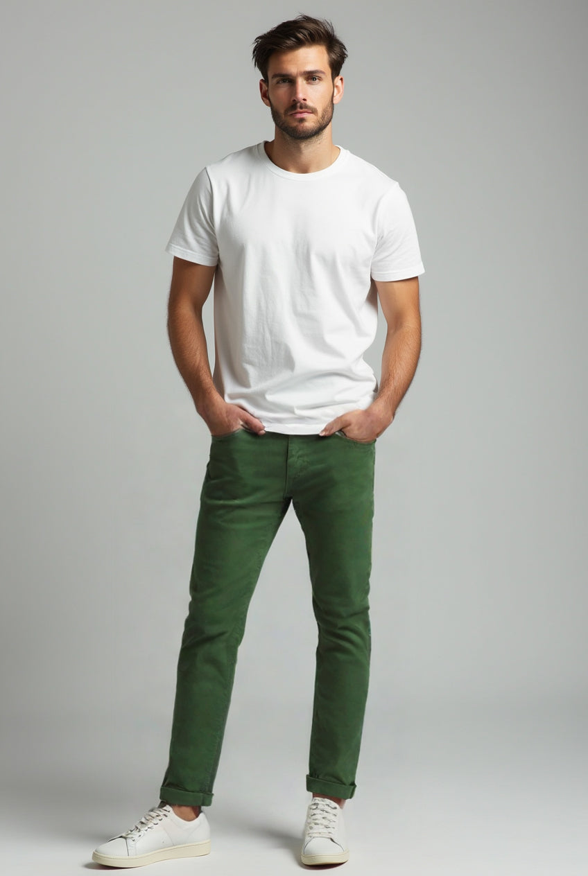 Daniel  Col B03 Verde
