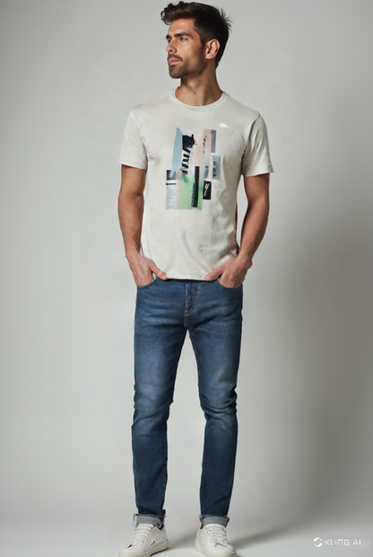 T-shirt Joris  AI 003