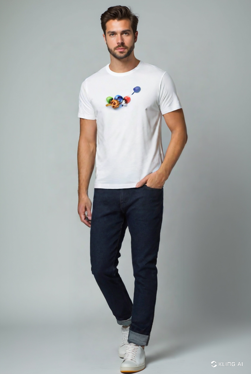 T-shirt Joris Var.11 punteruoli