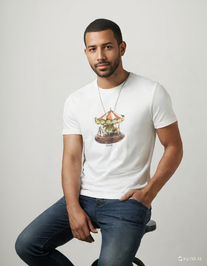 T-shirt Joris Var.03 giostra